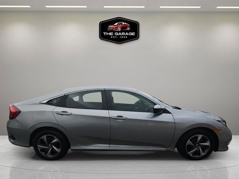 Used 2021 Honda Civic LX image 7