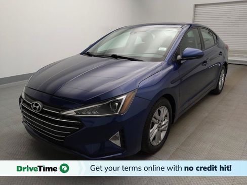 Used 2020 Hyundai Elantra Value Edition FWD image 1