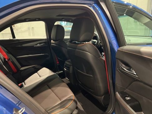 Used 2022 Cadillac CT4 V image 52