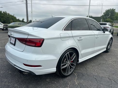Used 2017 Audi S3 Prestige w/ Prestige Package AWD/4WD image 5