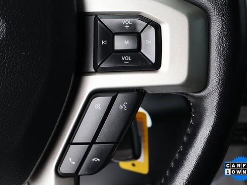 Used 2022 Ford F350 Lariat w/ Black Appearance Package image 22