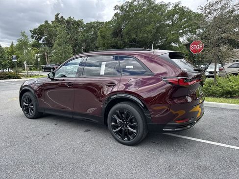 New 2026 MAZDA CX-90 3.3 Turbo S w/ Premium Package AWD/4WD image 12