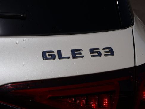 Used 2021 Mercedes-Benz GLE 53 AMG 4MATIC image 8