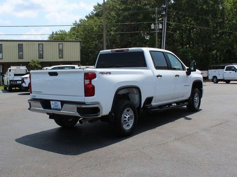 Used 2024 Chevrolet Silverado 2500 W/T AWD/4WD image 14