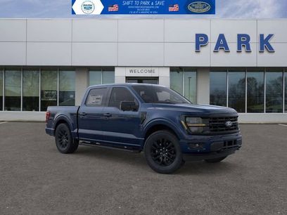 New 2026 Ford F150 XLT w/ Equipment Group 302A MID