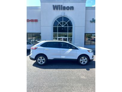 Used 2021 Ford Edge SE