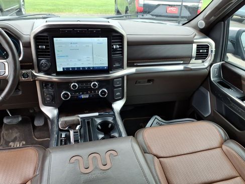Used 2023 Ford F150 King Ranch w/ Equipment Group 601A High AWD/4WD image 15