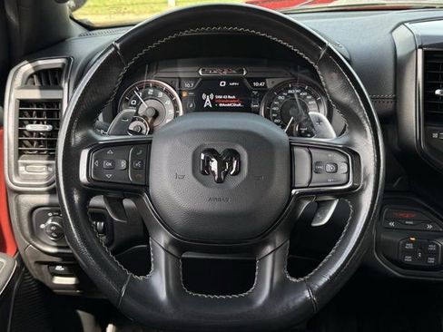 Used 2022 RAM 1500 TRX AWD/4WD image 13