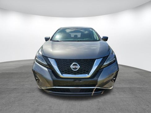Used 2021 Nissan Murano SL w/ SL Moonroof Package image 2