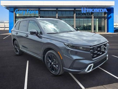 Used 2026 Honda CR-V Sport Touring image 1