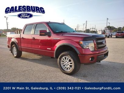Used 2014 Ford F150 FX4 w/ Equipment Group 402A Luxury