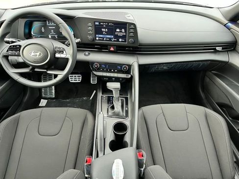 New 2026 Hyundai Elantra Sport w/ Cargo Package FWD image 9