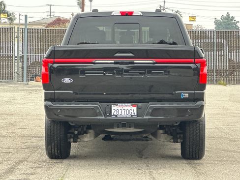 Certified 2025 Ford F150 Lightning Lariat image 5