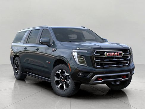 New 2026 GMC Yukon XL AT4 image 7