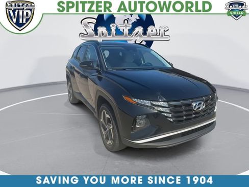 Used 2023 Hyundai Tucson SEL w/ Convenience Package AWD/4WD image 2