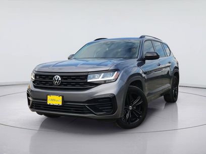 Used 2023 Volkswagen Atlas SEL R-Line