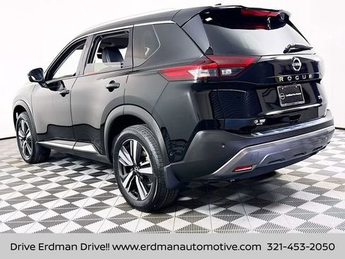 Certified 2023 Nissan Rogue SL w/ SL Premium Package image 21