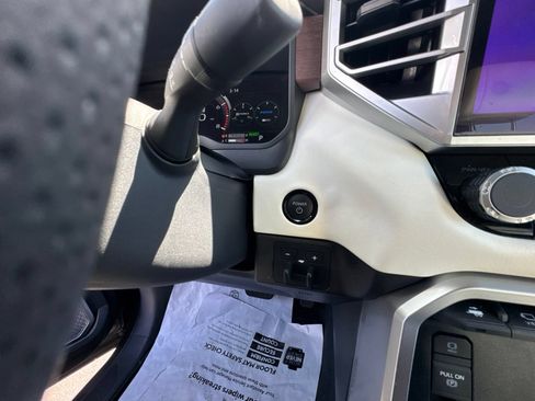 New 2025 Toyota Tundra Capstone AWD/4WD image 16