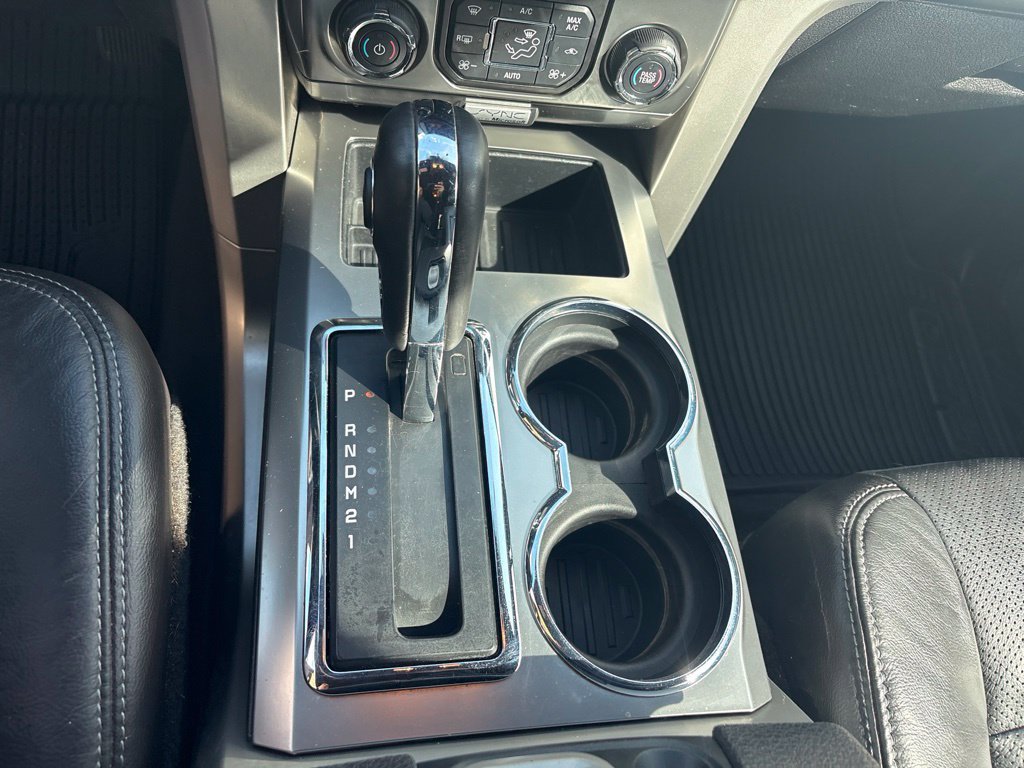 Used 2013 Ford F150 FX4 w/ Luxury Equipment Group AWD/4WD image 14