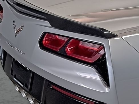 Used 2015 Chevrolet Corvette Stingray Convertible w/ 3LT Preferred Equipment Group RWD image 13