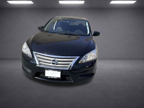 Used 2014 Nissan Sentra SV FWD image 4