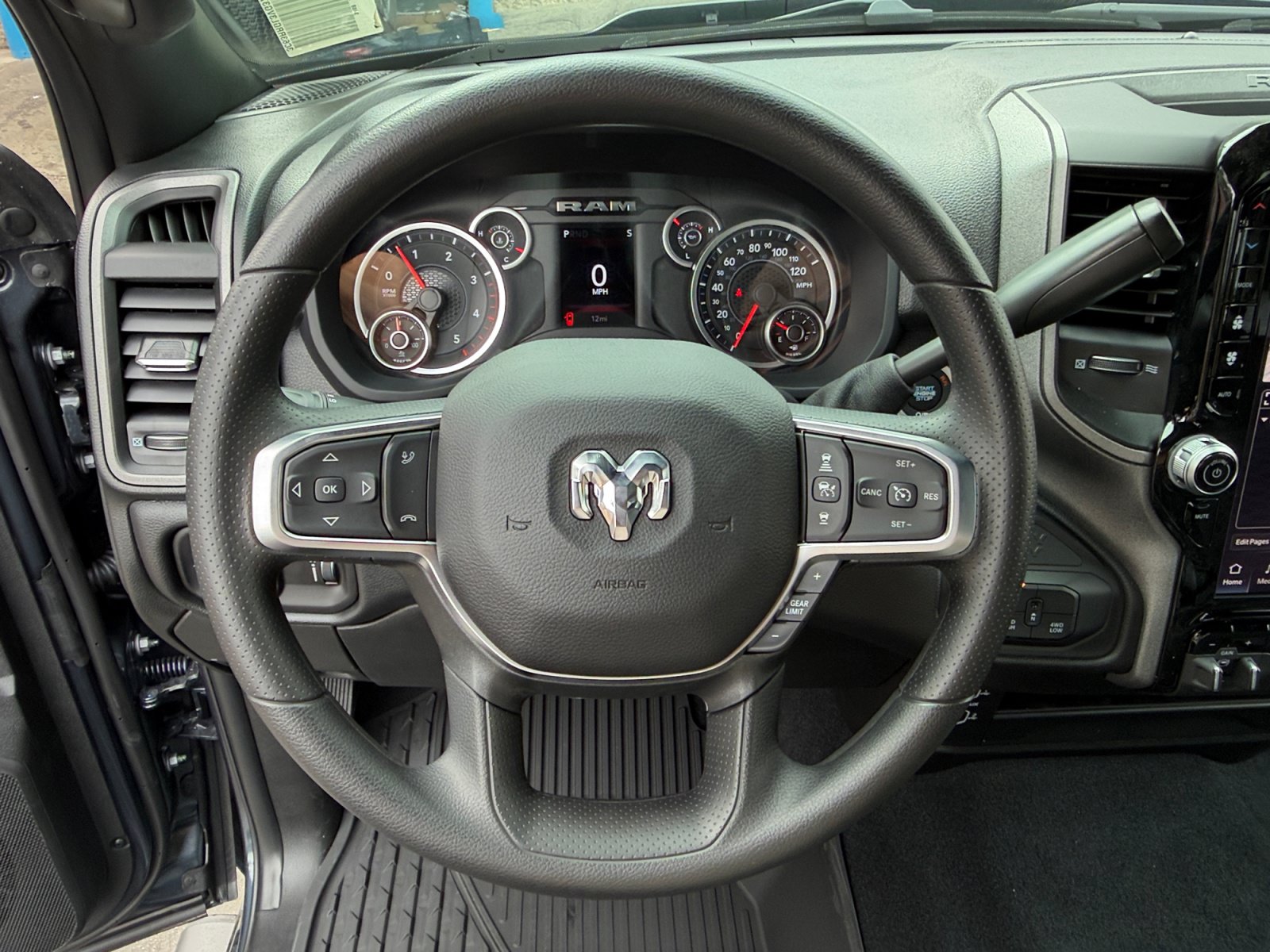 New 2027 RAM 3500 Tradesman AWD/4WD image 12