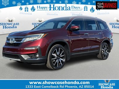 Used 2019 Honda Pilot Touring