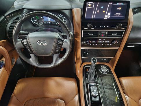 Used 2023 INFINITI QX80 Sensory w/ Cargo Package AWD/4WD image 50