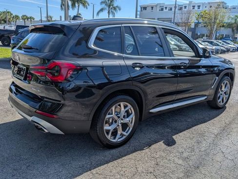 Used 2024 BMW X3 sDrive30i w/ Premium Package image 18