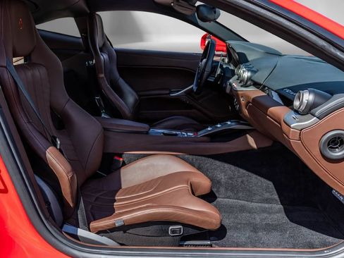 Certified 2017 Ferrari F12 Berlinetta RWD image 52