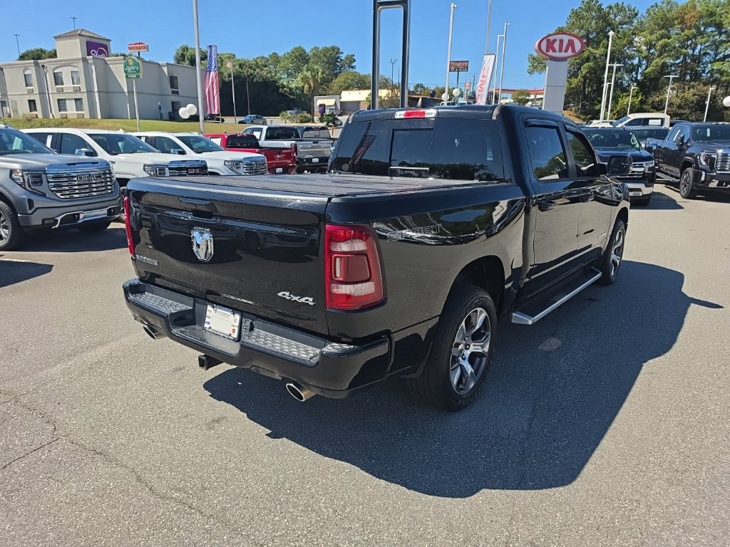 Used 2023 RAM 1500 Laramie AWD/4WD image 6