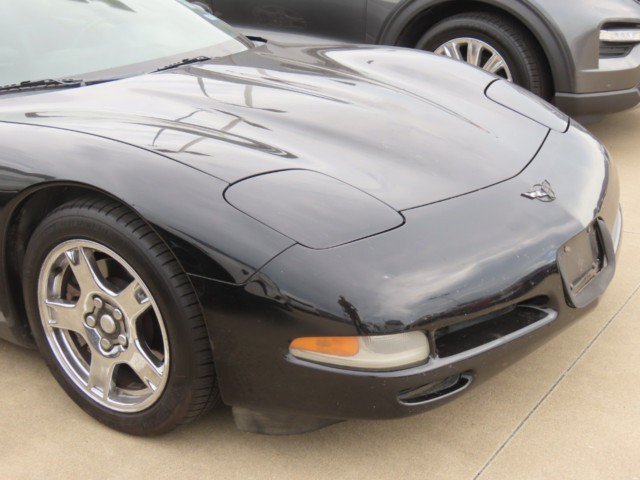 Used 1999 Chevrolet Corvette Convertible w/ Memory Pkg RWD image 5
