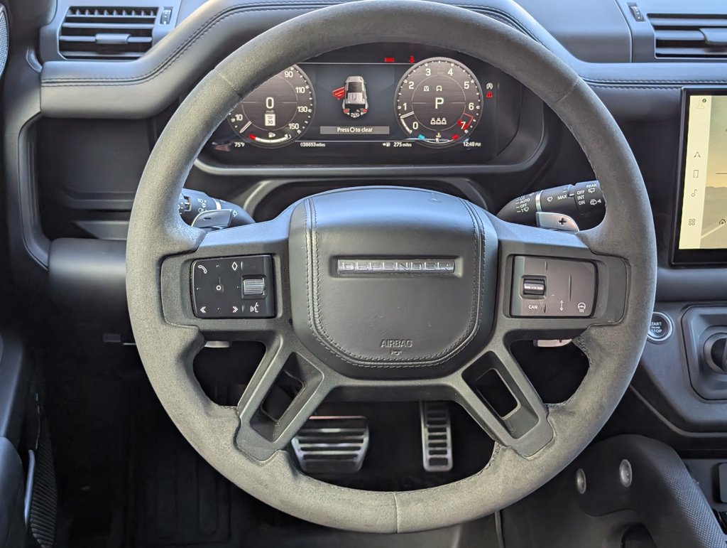 Used 2023 Land Rover Defender 110 Carpathian Edition AWD/4WD image 27