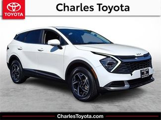 Used 2024 Kia Sportage LX video 1