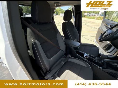 Certified 2025 Chevrolet TrailBlazer LS w/ LS Convenience Package FWD image 26