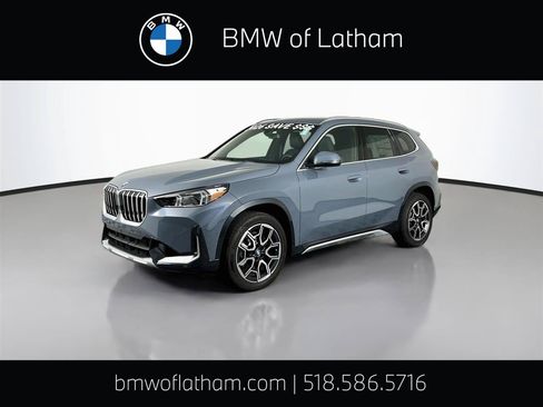 New 2026 BMW X1 xDrive28i w/ Convenience Package AWD/4WD image 1