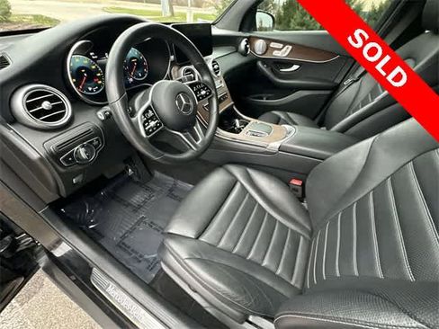 Used 2020 Mercedes-Benz GLC 300 GLC 300 image 17