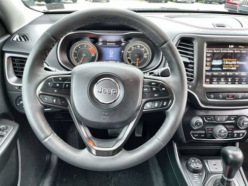Used 2023 Jeep Cherokee Trailhawk w/ Trailer Tow Group AWD/4WD image 13