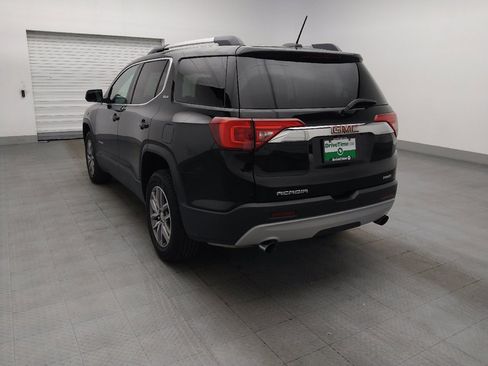 Used 2019 GMC Acadia SLE w/ Driver Alert Package I AWD/4WD image 5