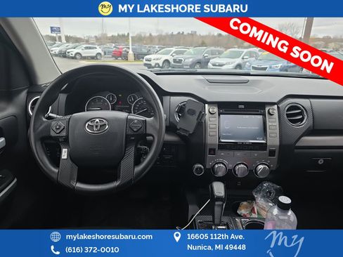 Used 2016 Toyota Tundra SR5 image 18