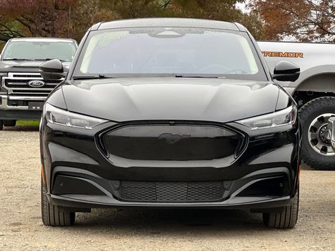 Certified 2023 Ford Mustang Mach-E Premium w/ Mustang Nite Pony Package image 10