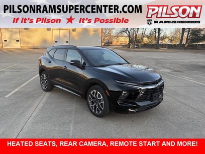 Used 2025 Chevrolet Blazer RS