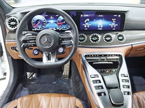 Used 2023 Mercedes-Benz AMG GT 53 image 17
