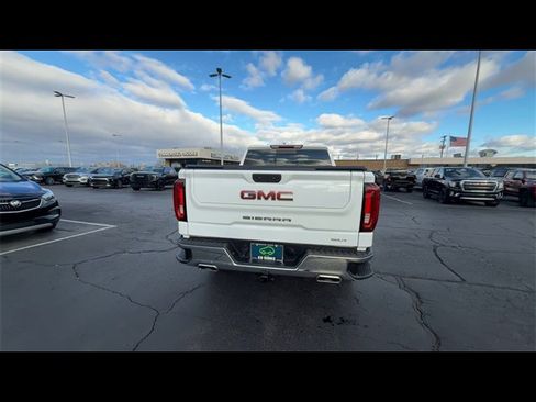 Used 2023 GMC Sierra 1500 SLT w/ SLT Premium Package image 7