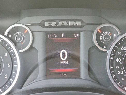 New 2026 RAM 1500 Big Horn AWD/4WD image 55