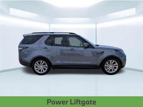 Used 2018 Land Rover Discovery SE AWD/4WD image 8