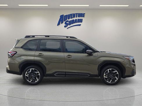 Certified 2025 Subaru Forester Limited w/ Popular Package image 7