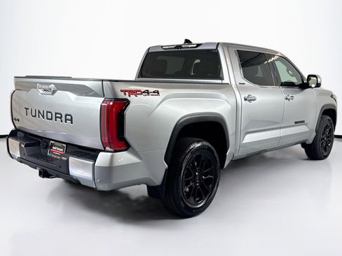Used 2022 Toyota Tundra Limited w/ TRD Off-Road Package image 5