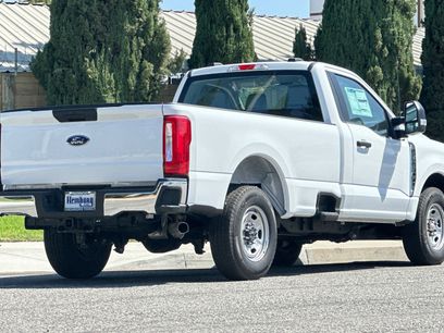 New 2023 Ford F250 XL w/ XL Chrome Package