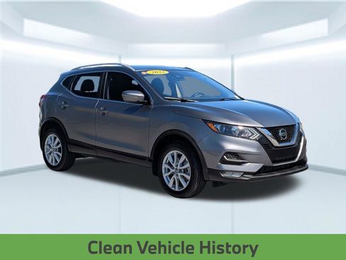 Used 2022 Nissan Rogue Sport SV FWD image 5